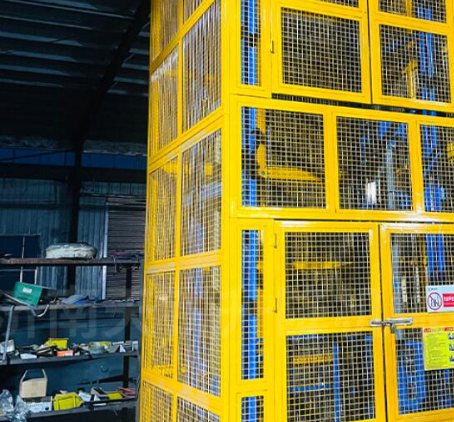 承德仓库货梯应用前景如何