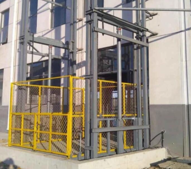 承德防爆货梯可以在工厂使用吗