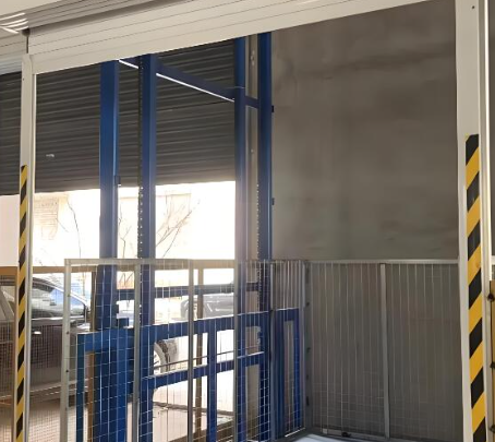 承德液压货梯技术标准