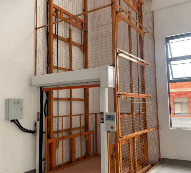 承德升降货梯是特种设备码