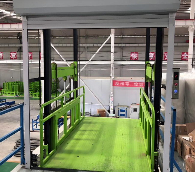 承德升降货梯定做尺寸