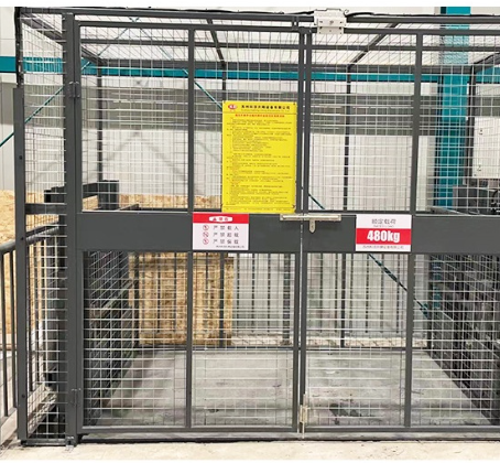 承德升降货梯常见故障