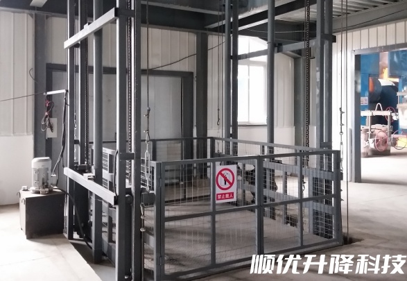 承德仓库货梯定制有保障